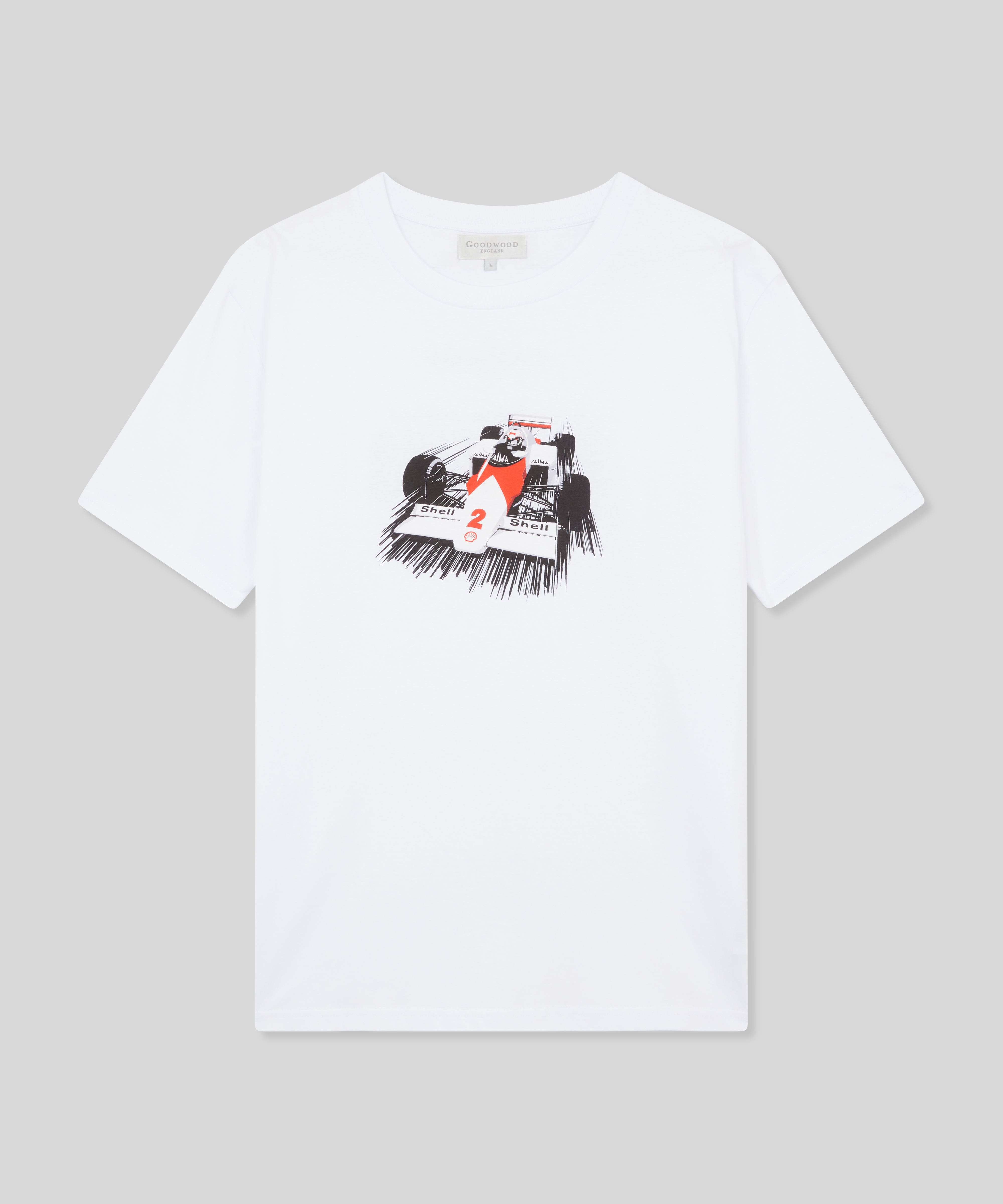 Goodwood Festival of Speed Poster T-Shirt 2025